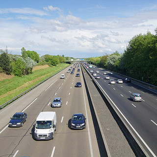 Circolazione modificata sull’Autostrada A8, quella che collega la Costa Azzurra con la Riviera Ligure