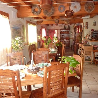 Un pranzo di Pasqua ricco di Antichi Sapori: ecco il menù del ristorante di Terzorio