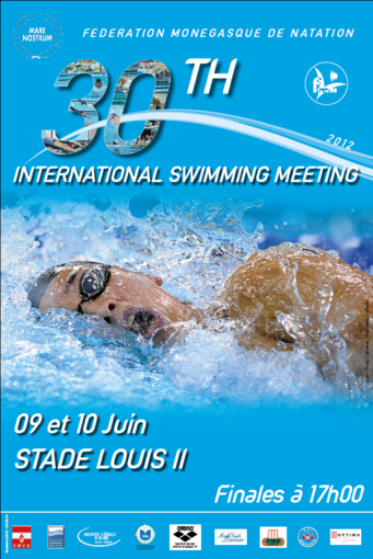Montecarlo celebra la 30a edizione di "Mare Nostrum": l'International Swimming Meeting Montecarlo celebra la 30a edizione di "Mare Nostrum": l'International Swimming Meeting