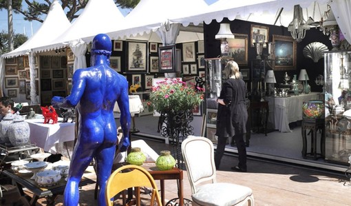 Antibes Art Fair