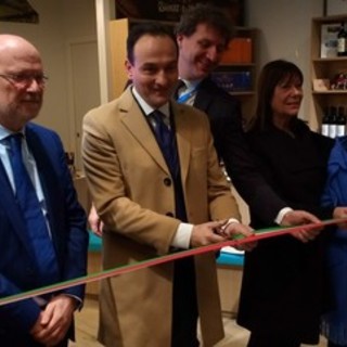 “Piemonte in your hands”: all’aeroporto di Caselle inaugurato il nuovo spazio di promozione turistica