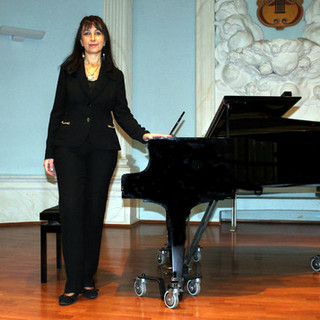 Asti e la pianista: quando la musica classica incontra anche il blues