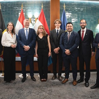 Bruxelles: l’Ambasciata di Monaco celebra i 20 anni di regno di S.A.S. il Principe Alberto II