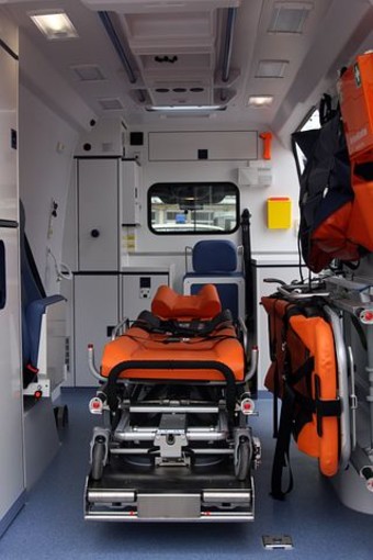 Ambulanza Privata da Roma a Pavia