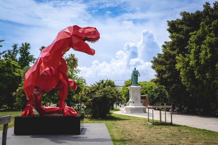 Gli “animali” di Richard Orlinski Gli “animali” di Richard Orlinski