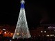 Natale a Sanremo con musica, giochi di luce e tanto divertimento