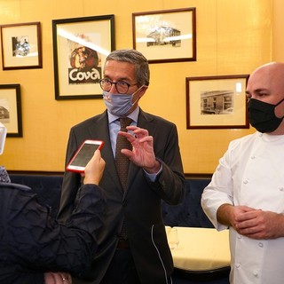 Agrimontana presenta i suoi marroni nella cornice del Principato di Monaco