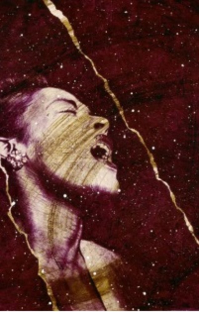 L’Offrande picturale - Portrait de Billie Holiday / 2000 L’Offrande picturale - Portrait de Billie Holiday / 2000