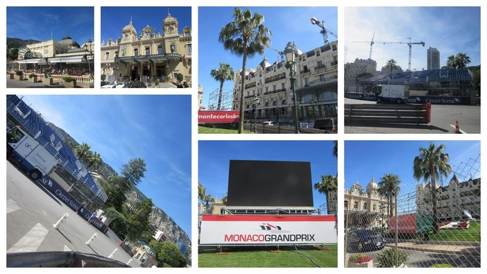 74° Gran Premio di Monaco di Formula 1 e L'Italie à Table a Nizza sono il cuore delle manifestazioni del weekend