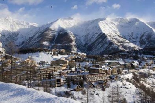 Mercantour: bollettino neve del 4 gennaio 2012