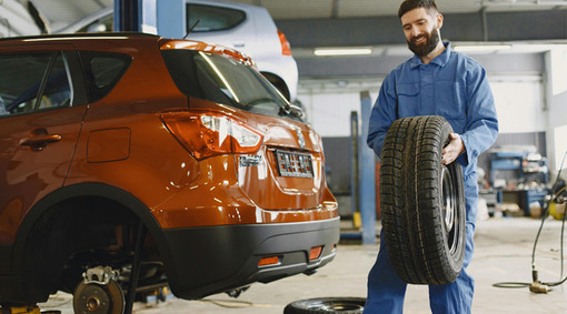 Cambio pneumatici stagionale: guida completa a scadenze e sanzioni