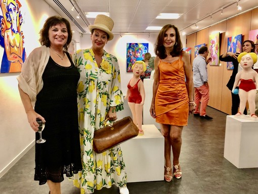 Nel cuore del Comitato Internazionale AIAP Monaco si respira l’Arte come si respira la felicità Nel cuore del Comitato Internazionale AIAP Monaco si respira l’Arte come si respira la felicità