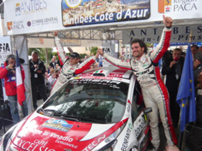 Copyright foto: www.antibes-rallye.com Copyright foto: www.antibes-rallye.com