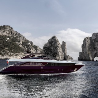 Amer Yachts premiata al galà degli “World Yacht Trophies” a Cannes