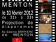 A Mentone torna la 3a "Nuit de la Photo" organizzata da Photomenton A Mentone torna la 3a "Nuit de la Photo" organizzata da Photomenton