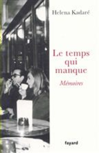 "Le temps qui manque" di Helena Kadare alla Fnac di Monte-Carlo "Le temps qui manque" di Helena Kadare alla Fnac di Monte-Carlo