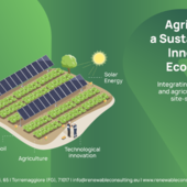 Renewable Consulting, realtà pioniera della transizione energetica, al fianco di IDA Summit 2026 Renewable Consulting, realtà pioniera della transizione energetica, al fianco di IDA Summit 2026