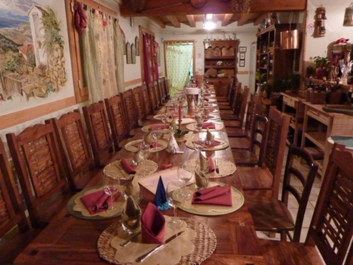 Al Ristorante Antichi Sapori di Terzorio per Natale e Capodanno due menu per grandi e piccini Al Ristorante Antichi Sapori di Terzorio per Natale e Capodanno due menu per grandi e piccini