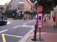 Monaco: una nuova fermata bus in rue Grimaldi