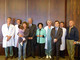 Da sinistra: Pr Dreyfus, Centre Cardio Thoracique, Pr Dor, Centre Cardio Thoracique,