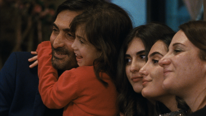 A Chiara di Jonas Carpignano punta ad essere la sorpresa del Festivla del Cinema di Cannes A Chiara di Jonas Carpignano punta ad essere la sorpresa del Festivla del Cinema di Cannes
