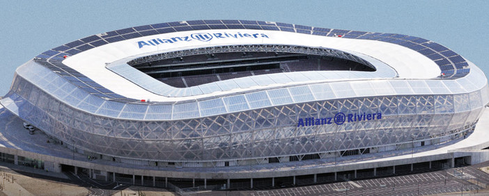 Problemi di traffico verso l'Allianz Riviera? Ci pensa la start-up Wever