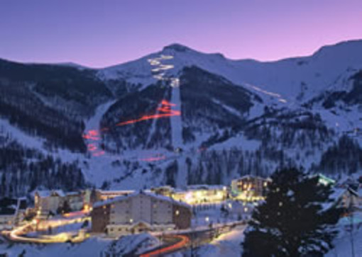 Immagine di repertorio di Auron