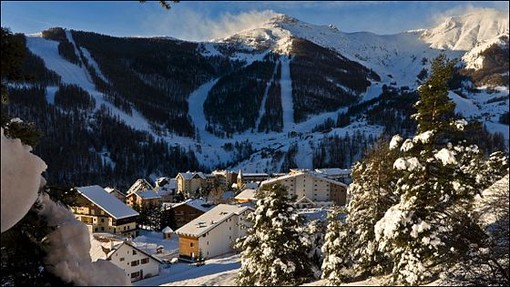 Mercantour: bollettino neve di giovedì 19 gennaio a Isola, Auron e St Dalmas