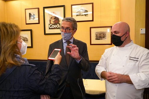 Agrimontana presenta i suoi marroni nella cornice del Principato di Monaco Agrimontana presenta i suoi marroni nella cornice del Principato di Monaco