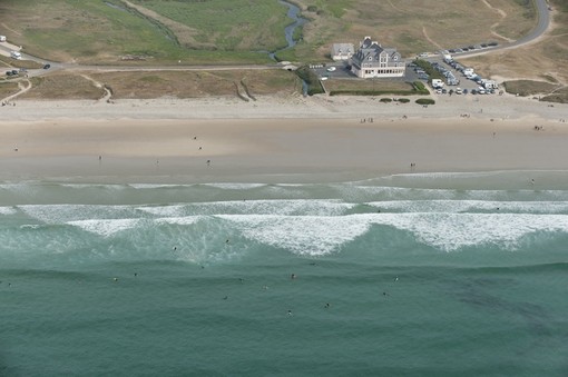 Cambiamento climatico, una nuova piattaforma mostra come arretra la costa: ecco quali comuni sono più a rischio Cambiamento climatico, una nuova piattaforma mostra come arretra la costa: ecco quali comuni sono più a rischio