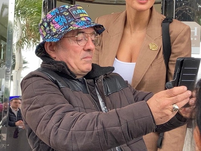 "Selfie", fotografia di Silvia Assin "Selfie", fotografia di Silvia Assin