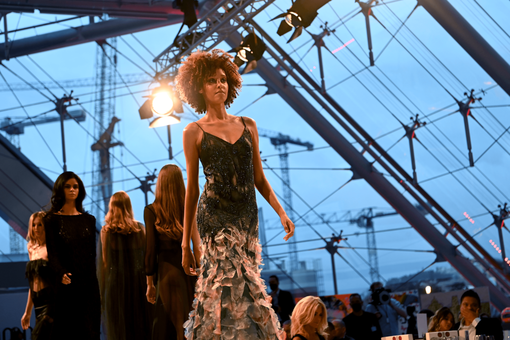 Torna la Sfilata di Moda di Beneficenza di Amber Lounge per il Gran Premio di Monaco