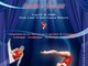 Montecarlo: gala internazionale di ginnastica Princesse Grace allo Stadio Louis II