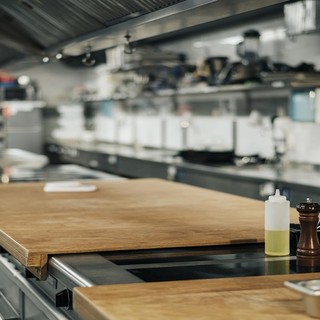 Cosa non può mancare in una cucina professionale?