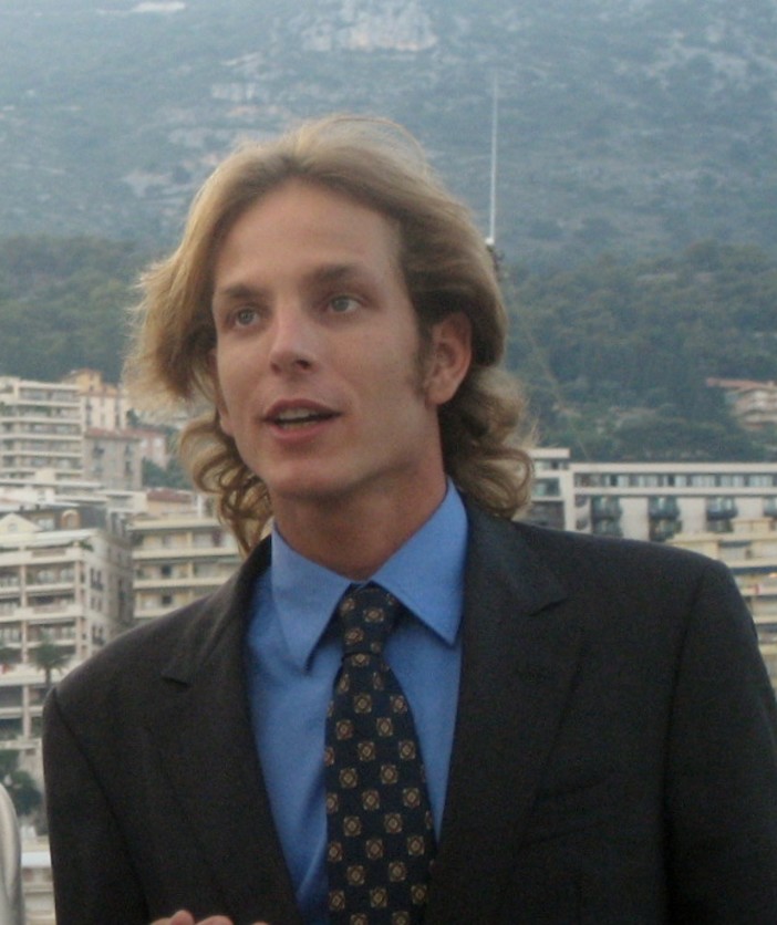 Andrea Casiraghi: matrimonio religioso a Gstaad il 31 gennaio Andrea Casiraghi: matrimonio religioso a Gstaad il 31 gennaio