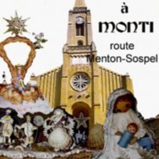 A Mentone IX esposizione dei Presepi orgnizzata da "Vivre à Monti"