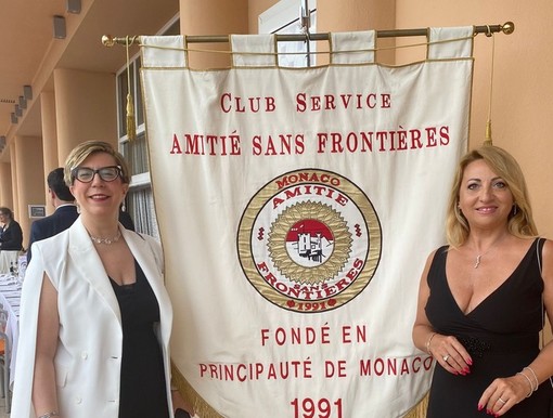 Nasce a Montecarlo l'associazione Amitié sans Frontières Genova Nasce a Montecarlo l'associazione Amitié sans Frontières Genova