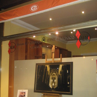 Monte-Carlo: nuove immagini on line sul Blog dell'ALM Monaco e le iniziative future