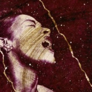 L’Offrande picturale - Portrait de Billie Holiday / 2000