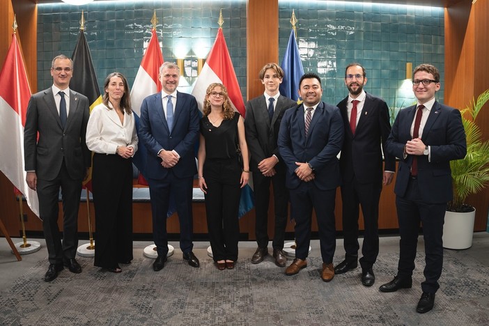 Bruxelles: l’Ambasciata di Monaco celebra i 20 anni di regno di S.A.S. il Principe Alberto II Bruxelles: l’Ambasciata di Monaco celebra i 20 anni di regno di S.A.S. il Principe Alberto II