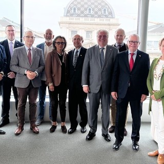 Il Principato di Monaco rafforza i legami diplomatici a Vienna