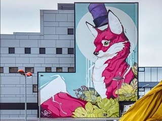 Antibes - Festival Coul'Heures d'Automne Kalouf Antibes - Festival Coul'Heures d'Automne Kalouf