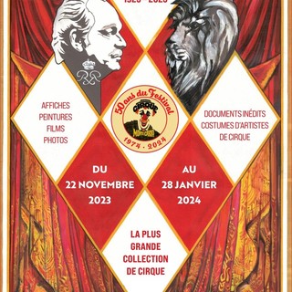 A Fontvieille si presenta la mostra "Le prince au coeur du Cirque"