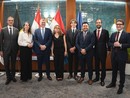 Bruxelles: l’Ambasciata di Monaco celebra i 20 anni di regno di S.A.S. il Principe Alberto II Bruxelles: l’Ambasciata di Monaco celebra i 20 anni di regno di S.A.S. il Principe Alberto II