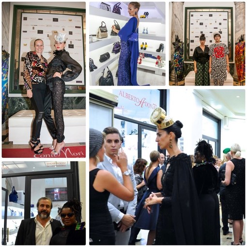 Alberto Adonai Show room e La DeGorsi Luxury hanno presentato la Luxury Showcase per festeggiare i 25 anni del Monaco Yacht Show