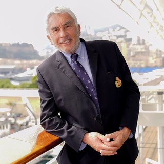 Bernard d’Alessandri, figura di spicco dello yachting internazionale e Direttore Generale dello Yacht Club de Monaco.