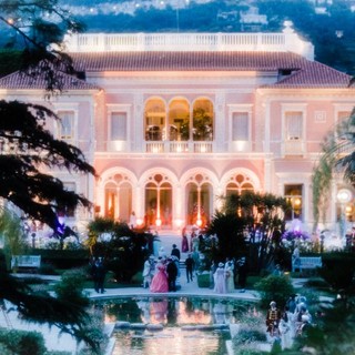 Un successo il 3^ Bal de la Baronne a Cap Ferrat