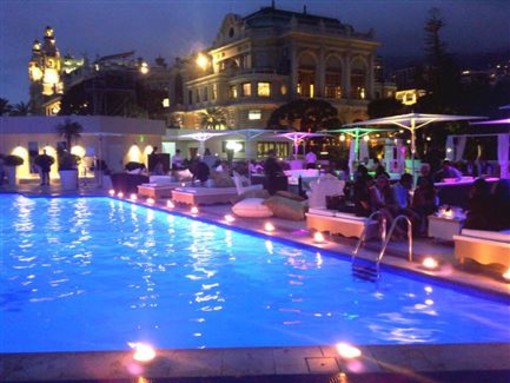 Billionaire Sunset Lounge Monte-Carlo approda per la fine dell'estate al Fairmont