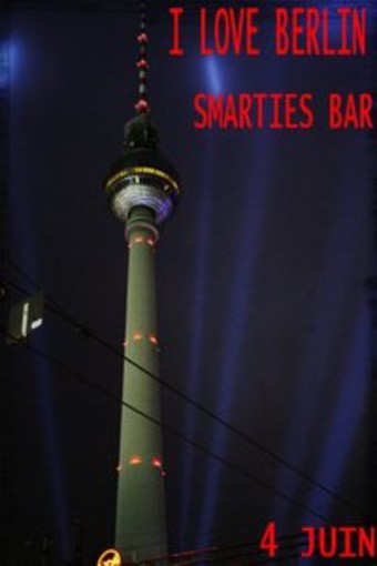 I love Berlin @ Smarties Bar. Torna l'estate e la movida nel cuore di Nizza Vecchia I love Berlin @ Smarties Bar. Torna l'estate e la movida nel cuore di Nizza Vecchia