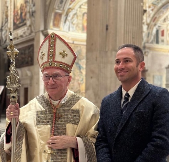 Il Presidente Luca Baravalle incontra S.E.Rev. il Cardinale Pietro Parolin: un rinnovato impegno nella missione educativa e sociale Il Presidente Luca Baravalle incontra S.E.Rev. il Cardinale Pietro Parolin: un rinnovato impegno nella missione educativa e sociale